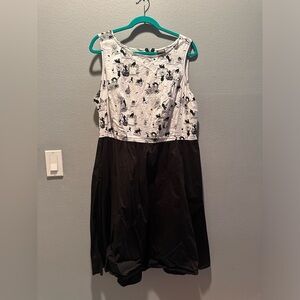 Retrolicious cat dress!!!!